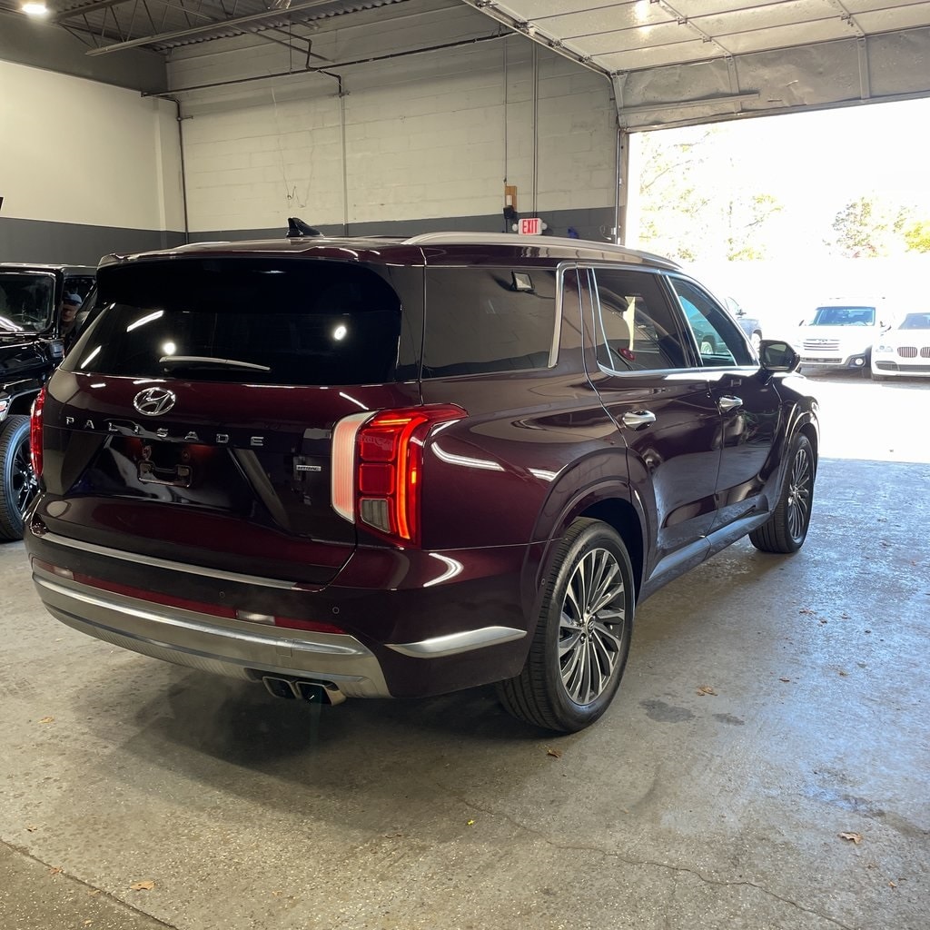Used 2023 Hyundai Palisade Calligraphy SUV