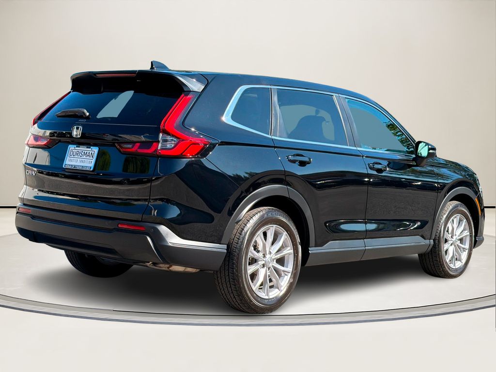 Certified 2024 Honda CR-V EX-L SUV