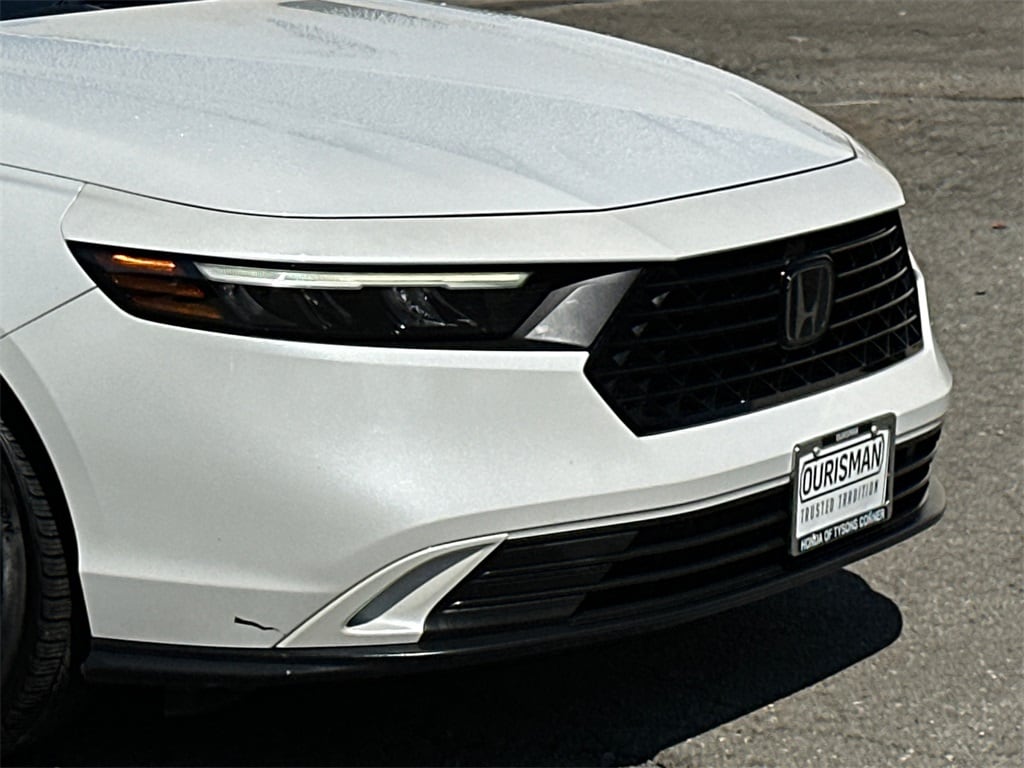 Used 2023 Honda Accord EX Sedan