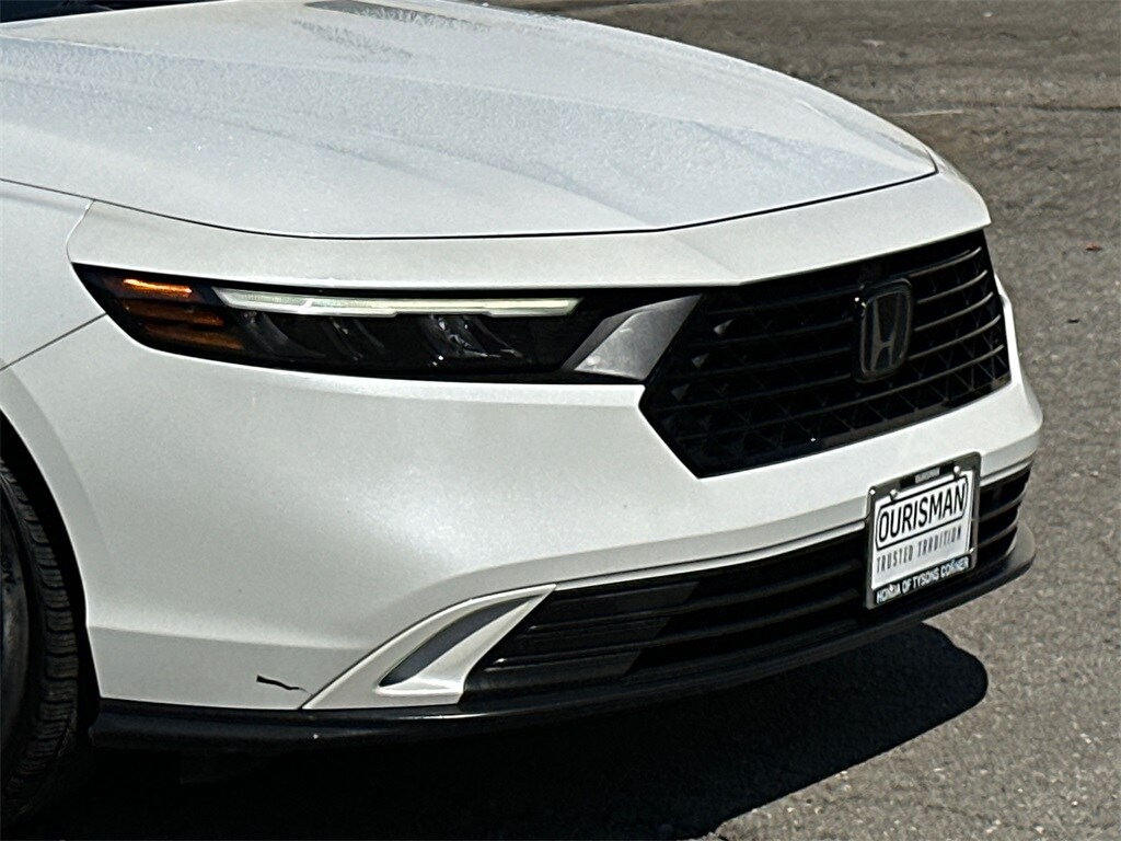 2023 Honda Accord EX photo 4