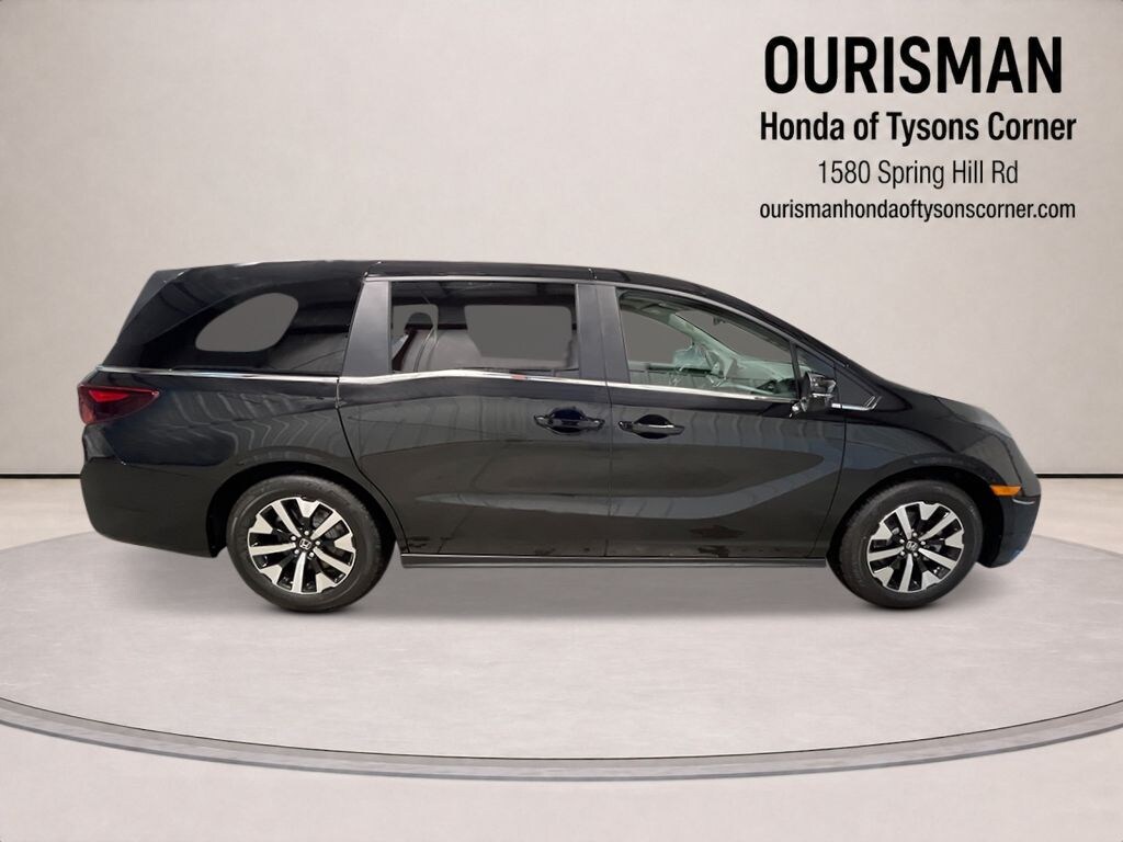 New 2026 Honda Odyssey EX-L Van Passenger