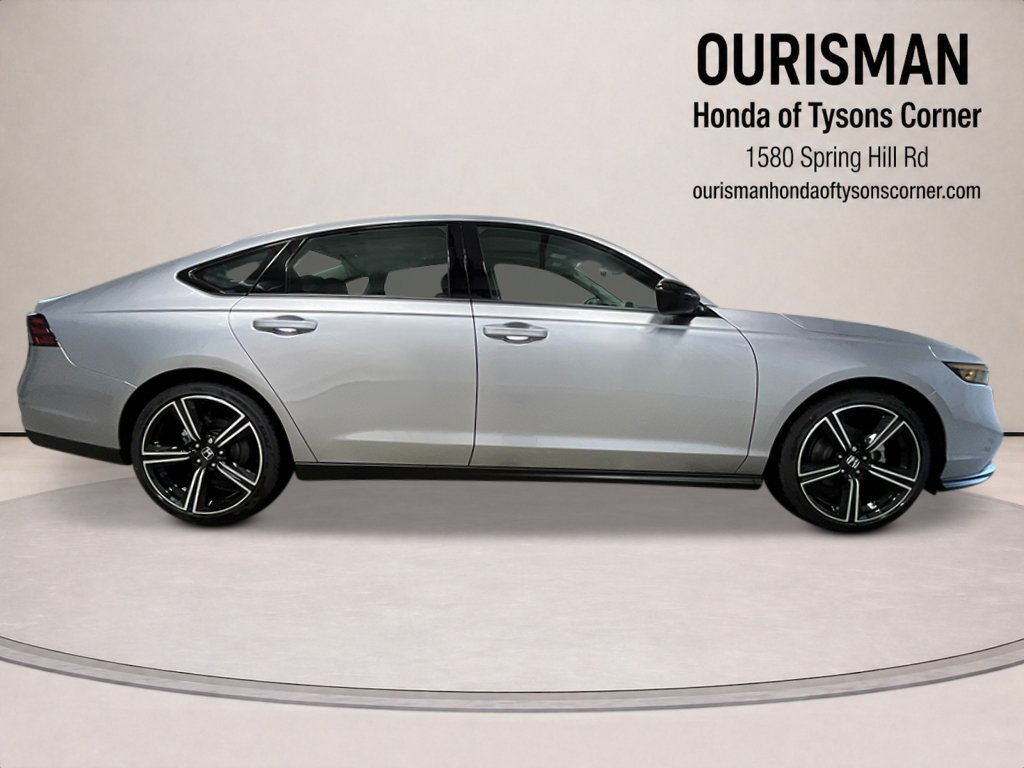 New 2026 Honda Accord SE Sedan