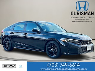 2026 Honda Civic Sport Hatchback For Sale in Vienna, VA