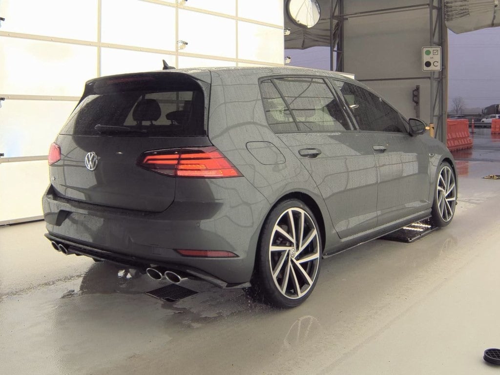 Used 2019 Volkswagen Golf R DCC & Navigation 4motion Hatchback