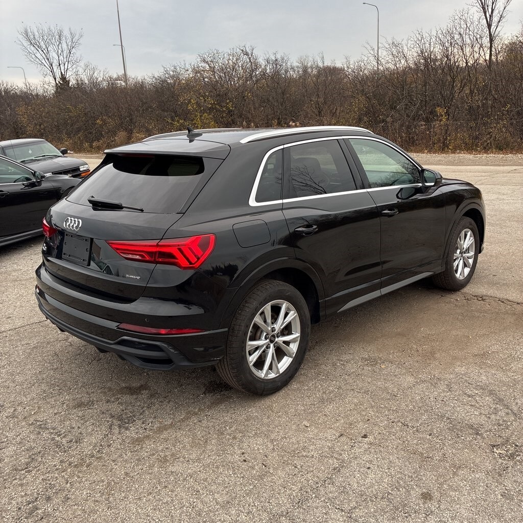 Used 2024 Audi Q3 Premium S Line quattro SUV