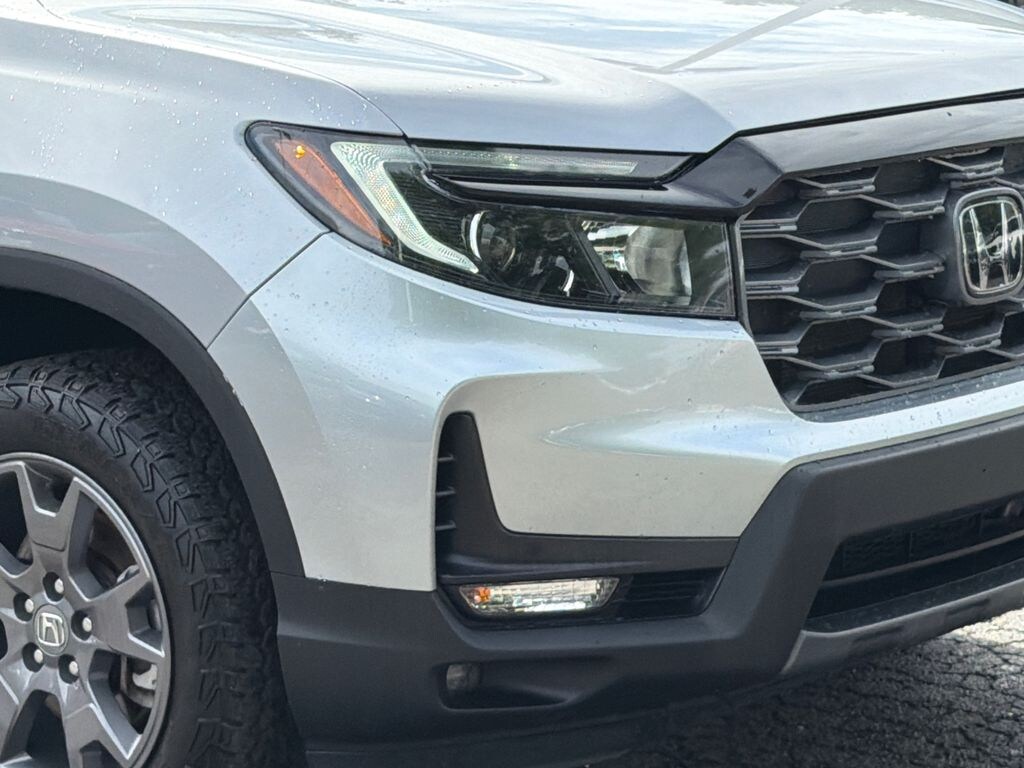 Used 2024 Honda Passport TrailSport SUV