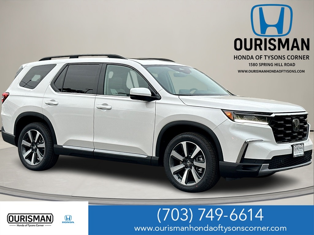 New 2025 Honda Pilot Touring SUV