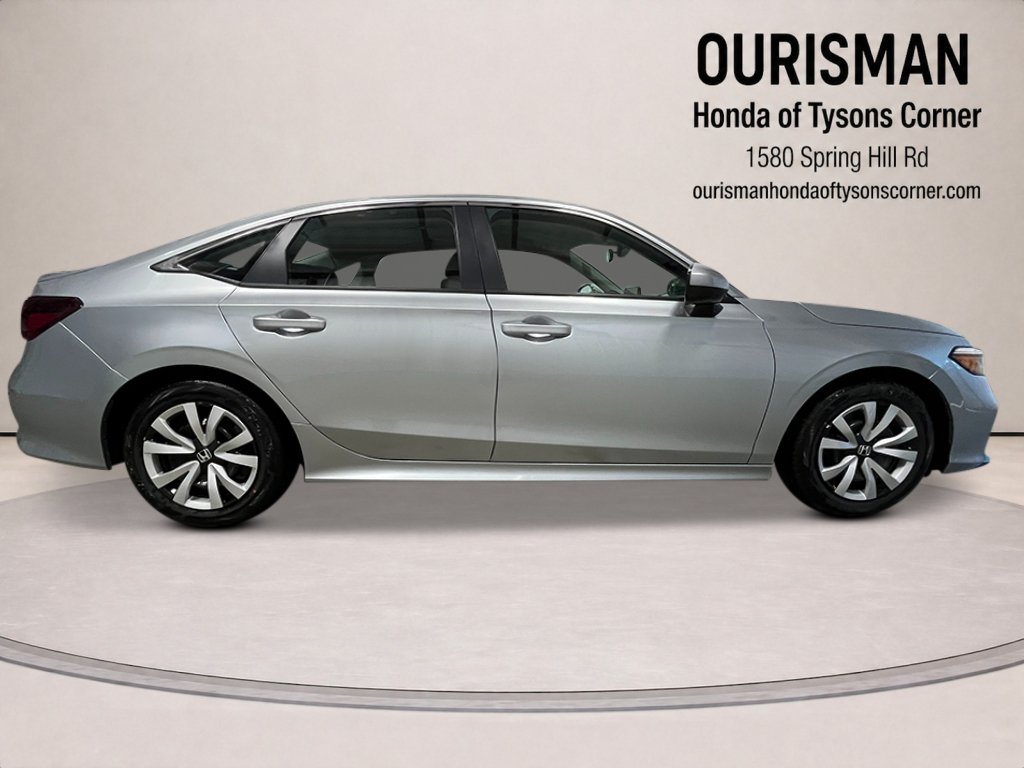 New 2026 Honda Civic LX Sedan