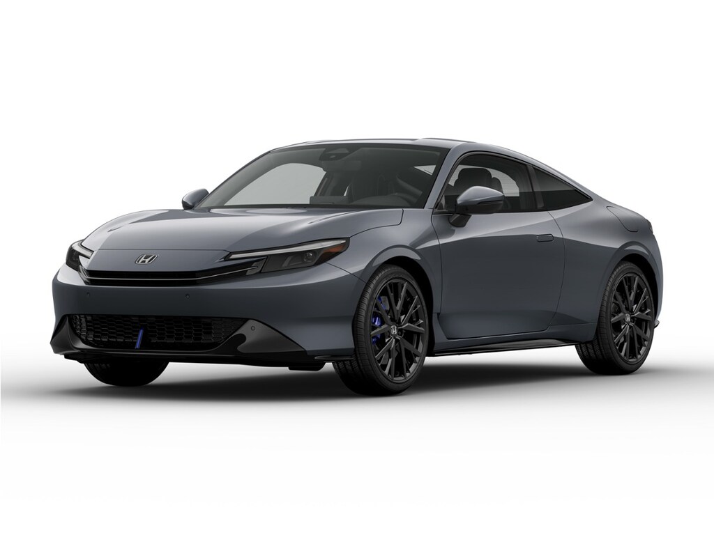 New 2026 Honda Prelude Hybrid Hatchback