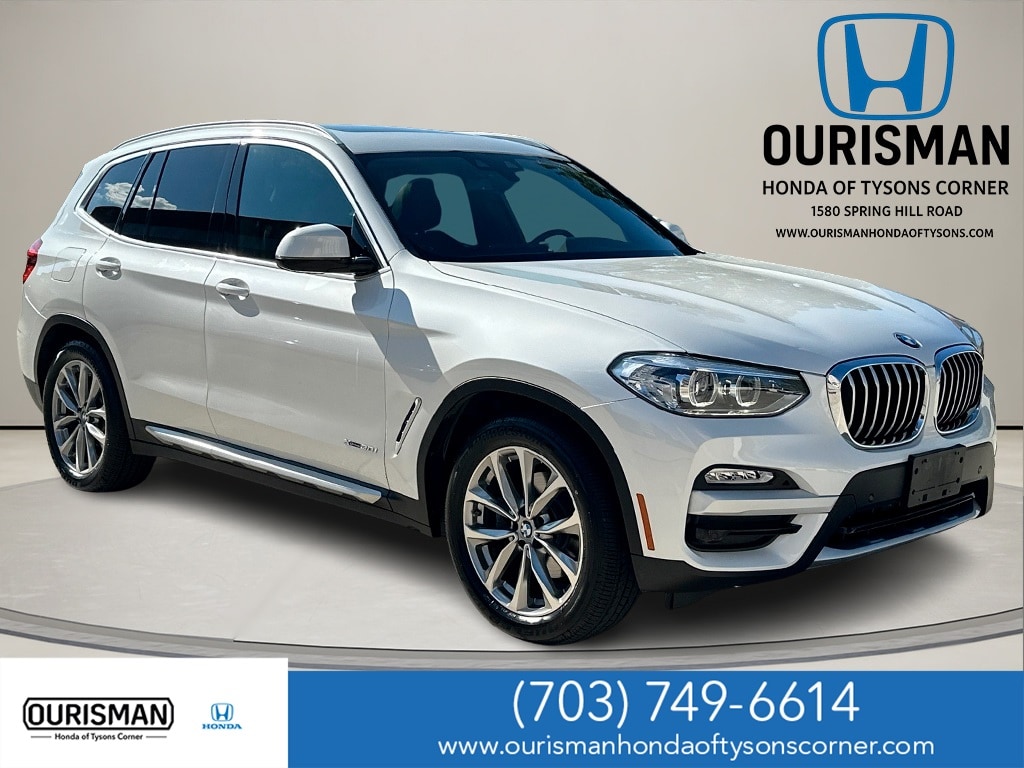 2018 BMW X3