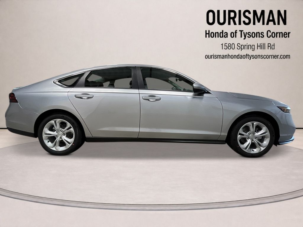 New 2026 Honda Accord LX Sedan