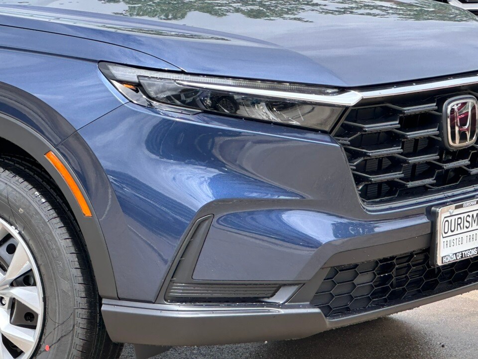 2025 Honda CR-V LX photo 4