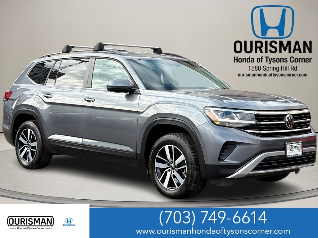 2022 Volkswagen Atlas SE's photo