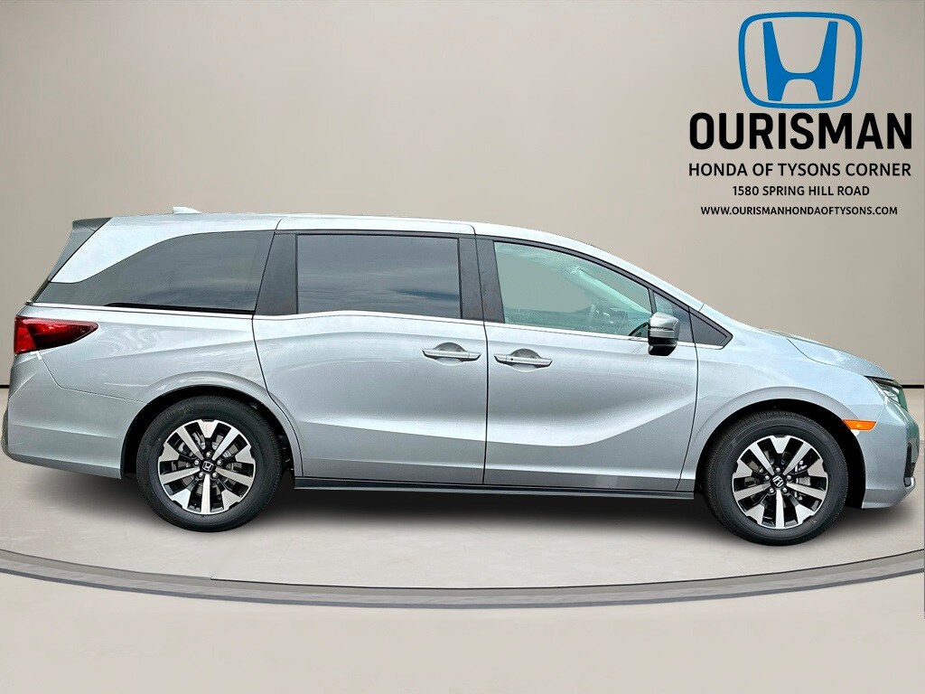 2026 Honda Odyssey EX-L photo 2
