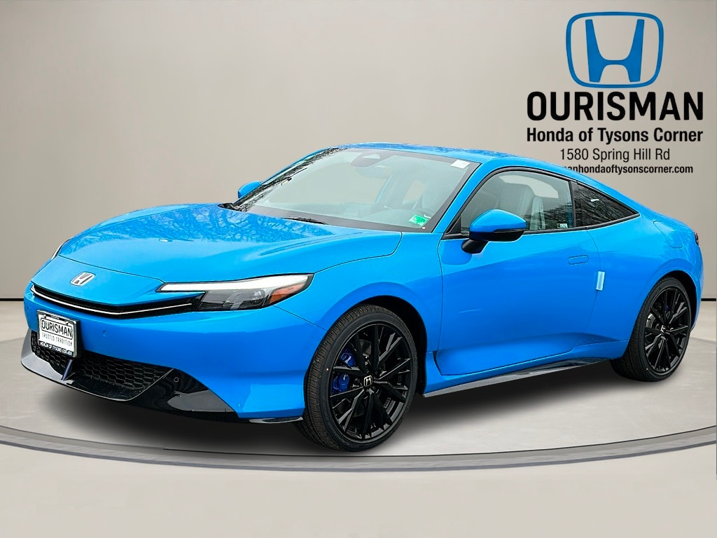 New 2026 Honda Prelude Hybrid Hatchback