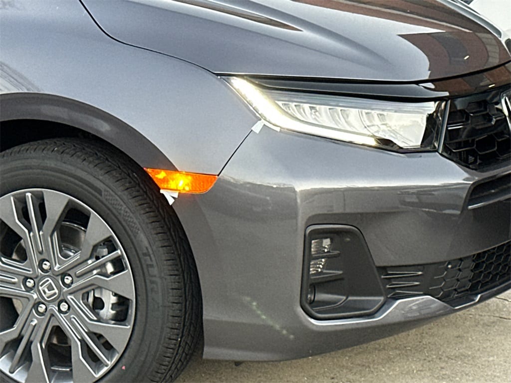 New 2026 Honda Odyssey Touring Van Passenger