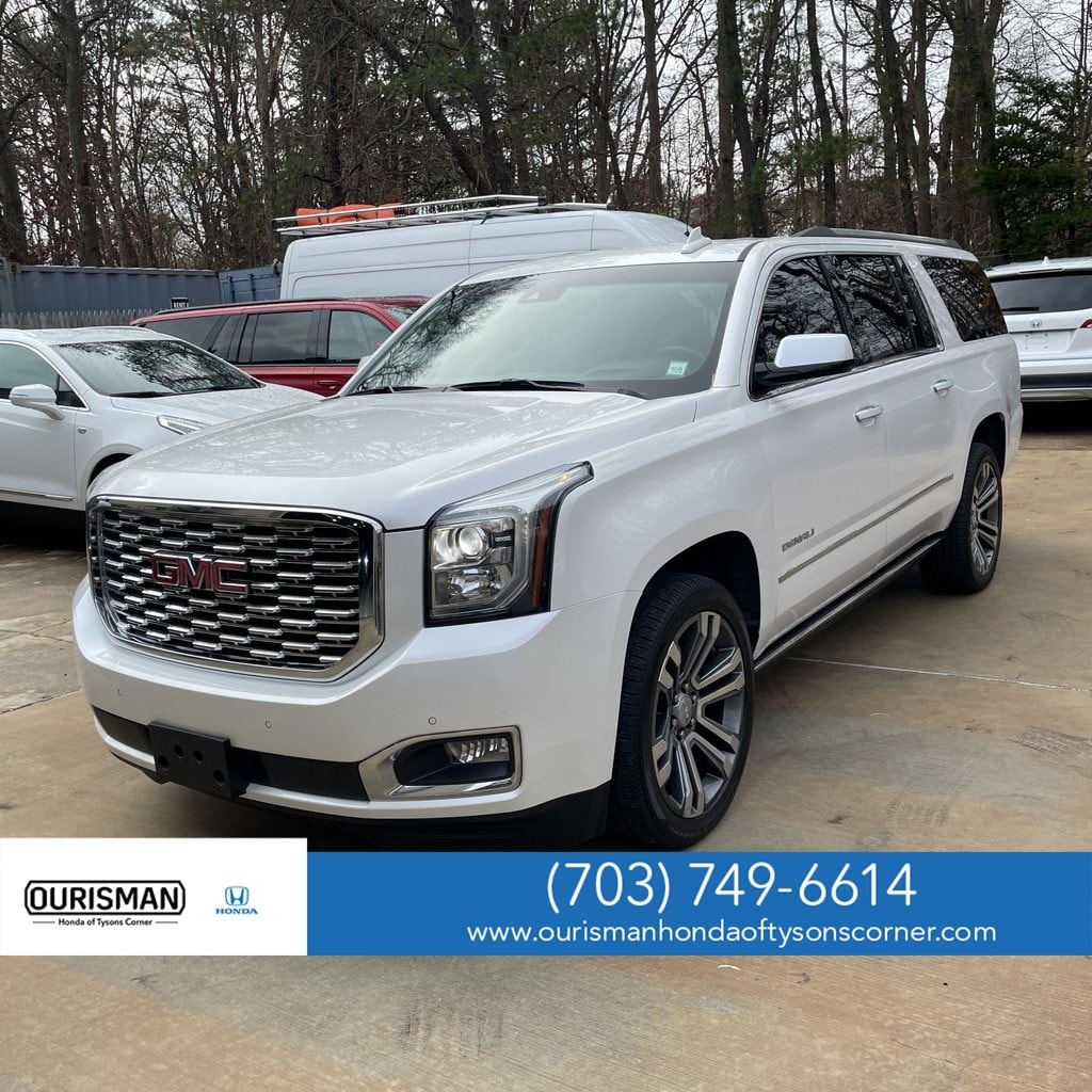 2019 GMC Yukon XL Denali's photo
