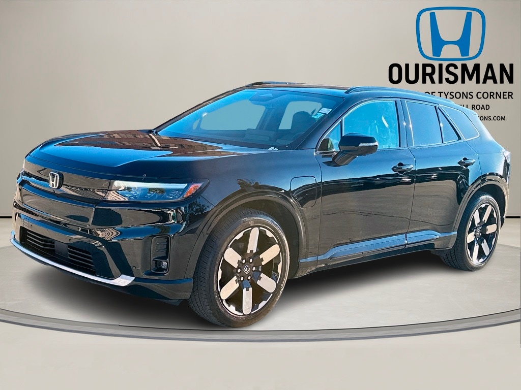 Used 2025 Honda Prologue Elite with VIN 3GPKHZRJ7SS501527 for sale in Tysons, VA