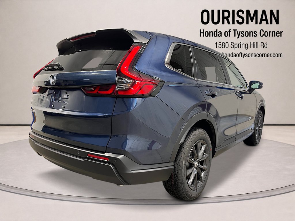 New 2027 Honda CR-V EX-L SUV