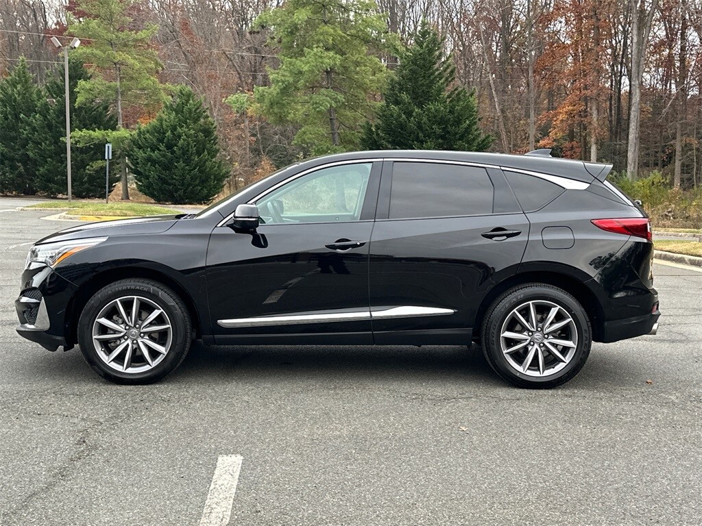 2021 Acura RDX Technology photo 2