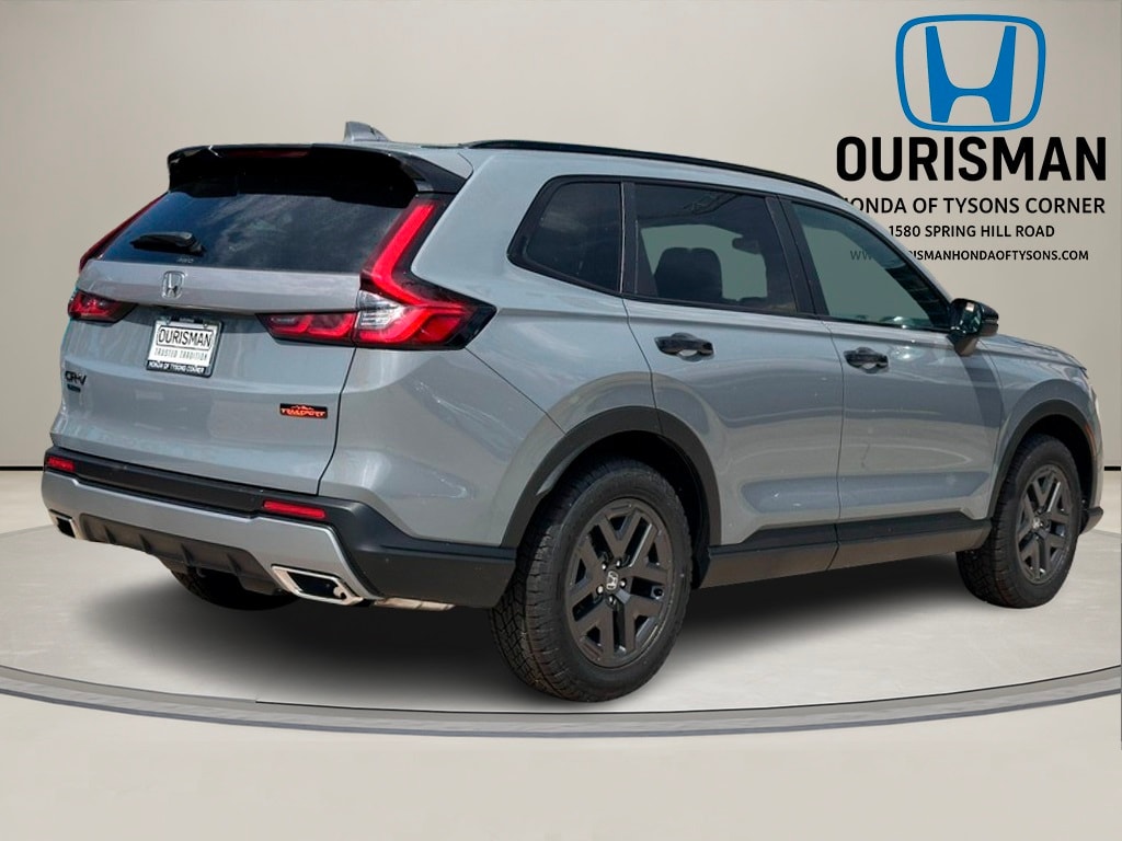 2026 Honda CR-V Hybrid photo 3