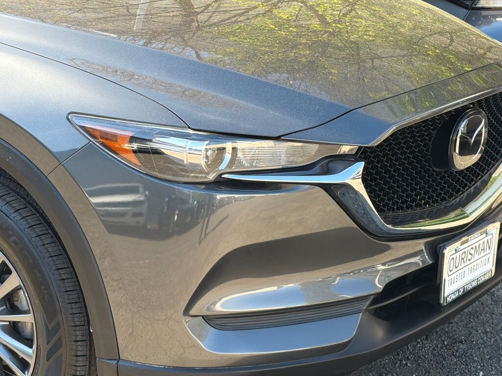 Used 2020 Mazda Mazda CX-5 Touring SUV