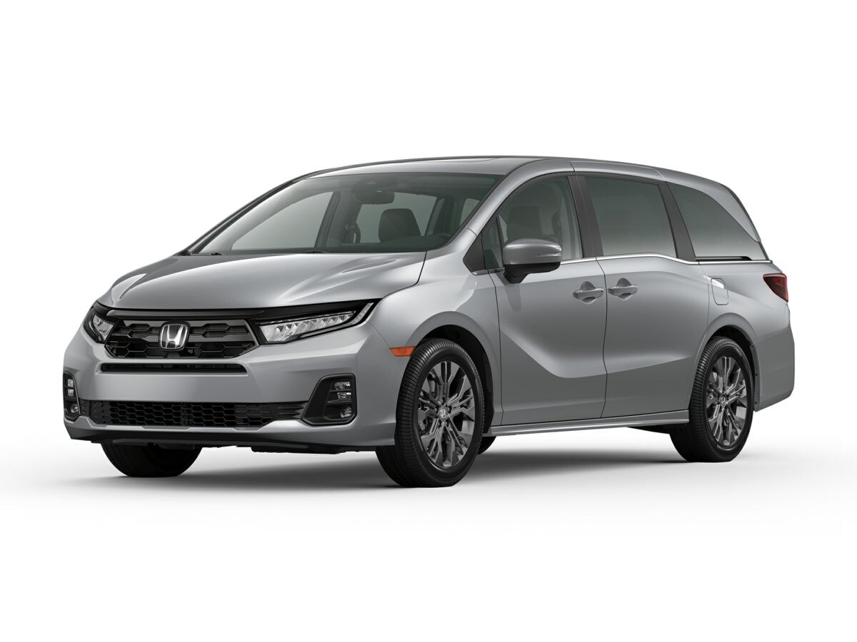 2025 Honda Odyssey