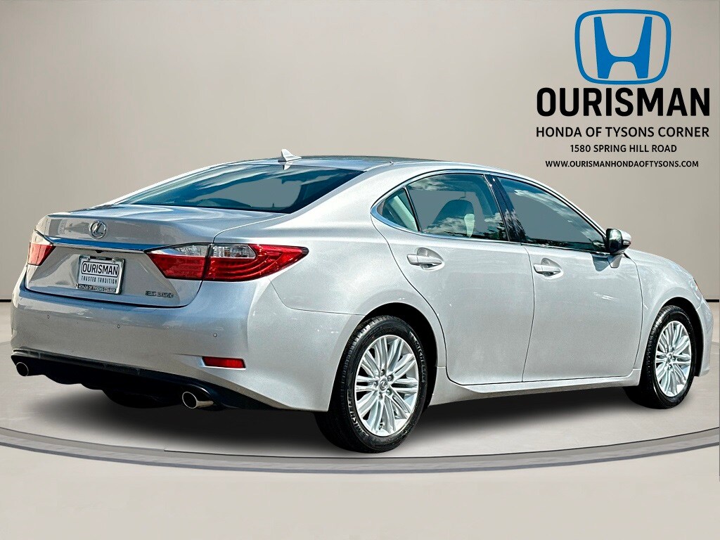 2014 Lexus ES 350 photo 2