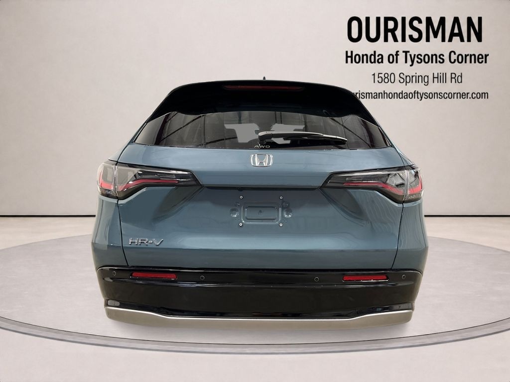 New 2027 Honda HR-V EX-L SUV