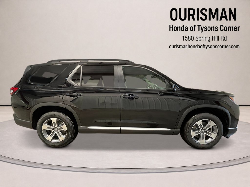 New 2026 Honda Pilot EX-L SUV