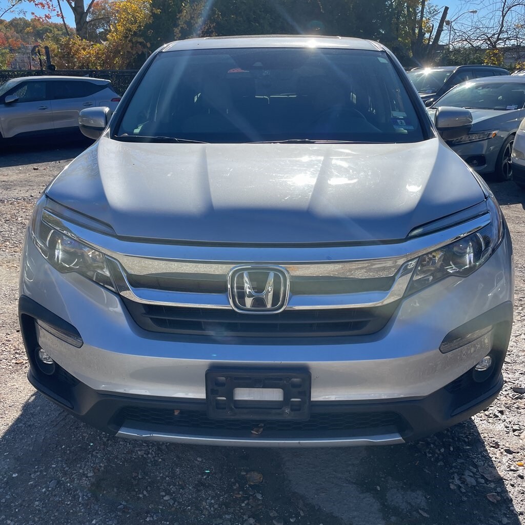 Used 2019 Honda Pilot EX-L SUV