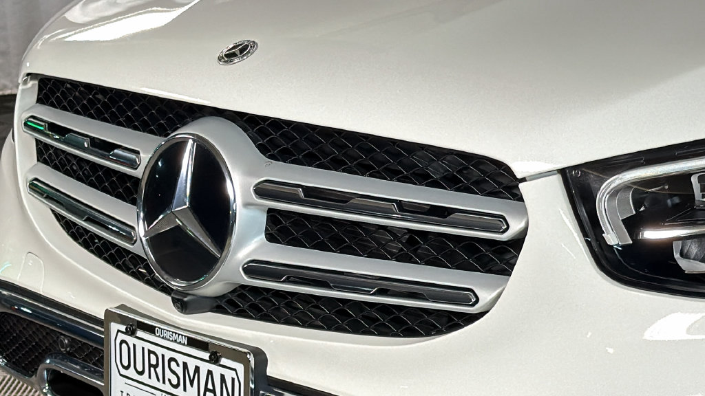 Used 2022 Mercedes-Benz GLC 300 GLC 300 4MATIC® SUV