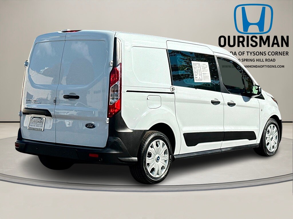 2023 Ford Transit Connect XL photo 3