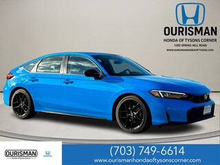 2026 Honda Civic Sport Hatchback For Sale in Vienna, VA