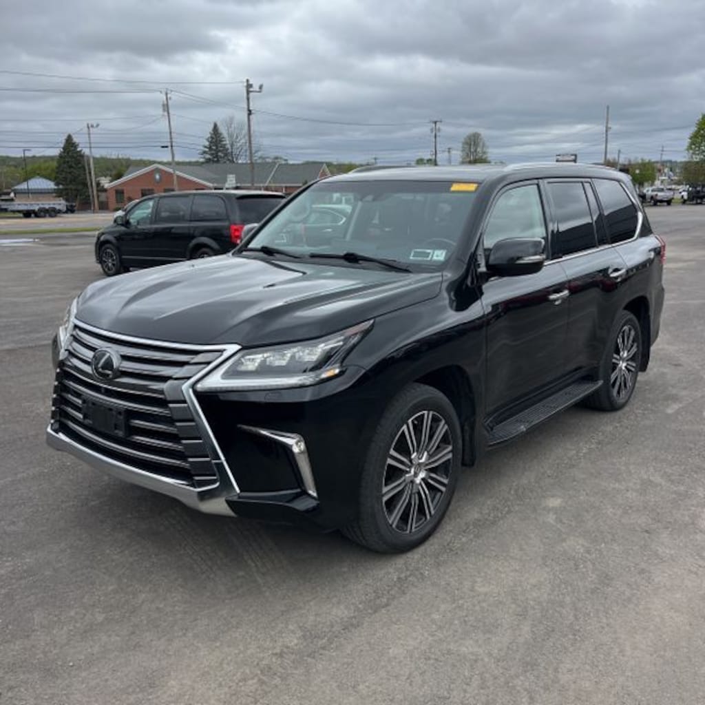 Used 2018 Lexus LX 570 570 SUV