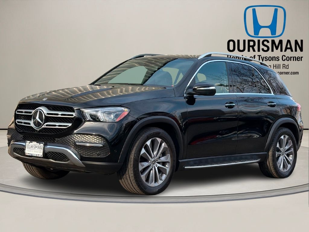 Used 2023 Mercedes-Benz GLE 350 GLE 350 4MATIC® SUV