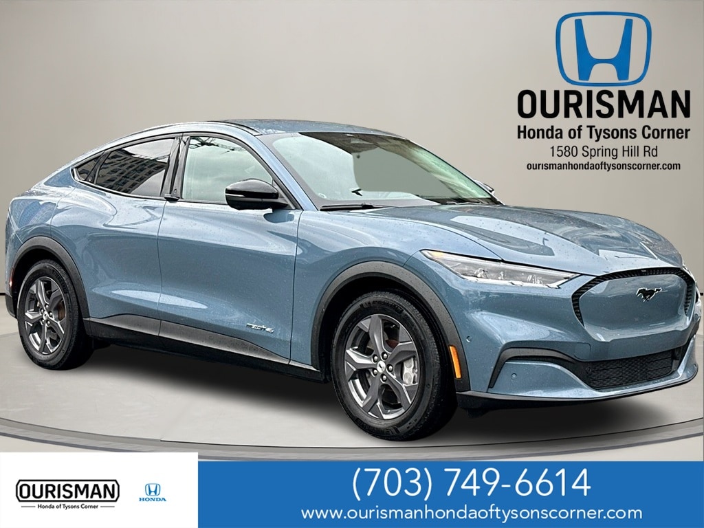 2023 Ford Mustang Mach-E