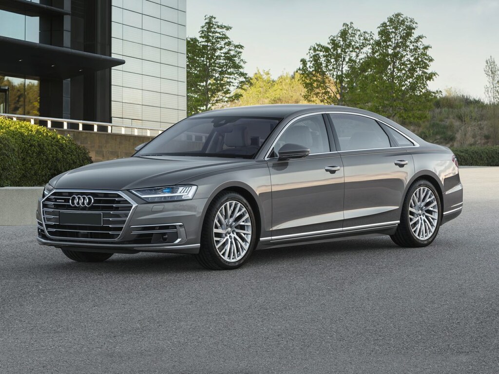 Used 2019 Audi A8 L 55 quattro Sedan