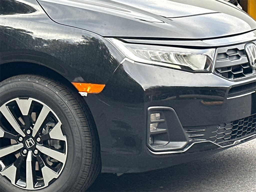 New 2026 Honda Odyssey EX-L Van Passenger