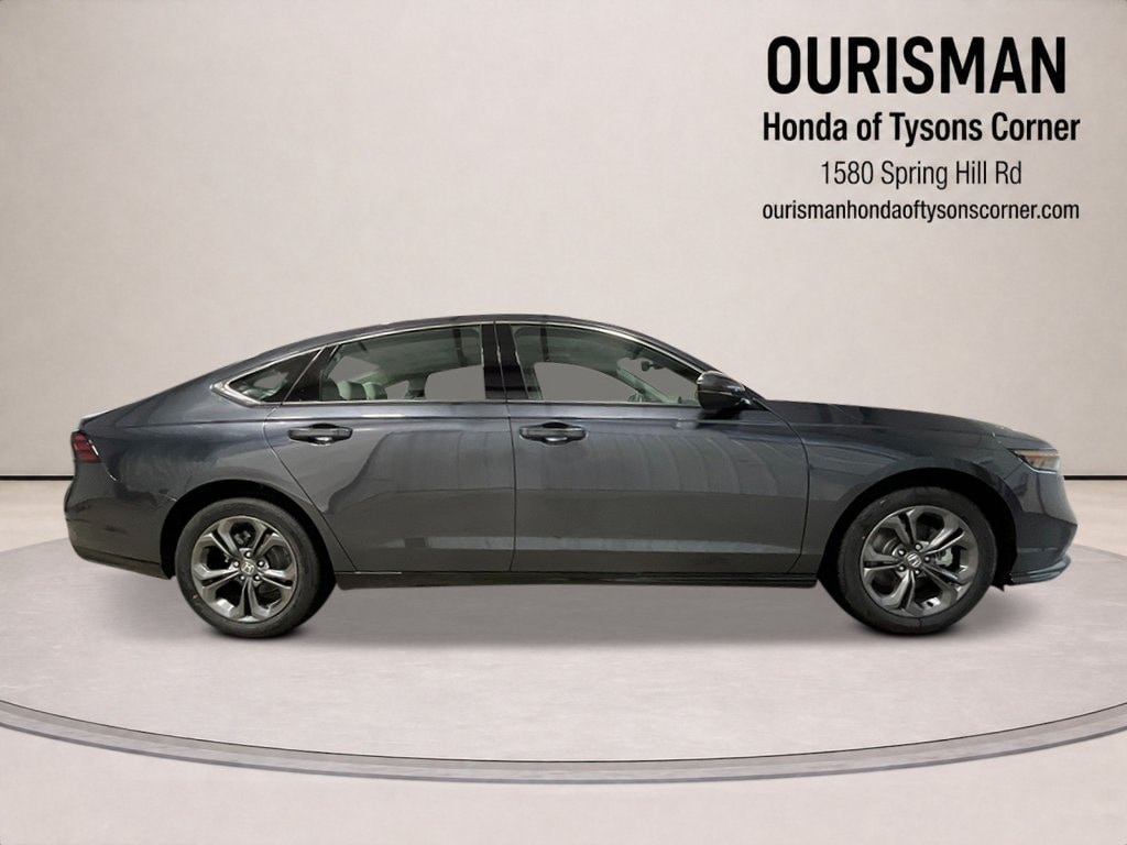 New 2026 Honda Accord Hybrid EX-L Sedan