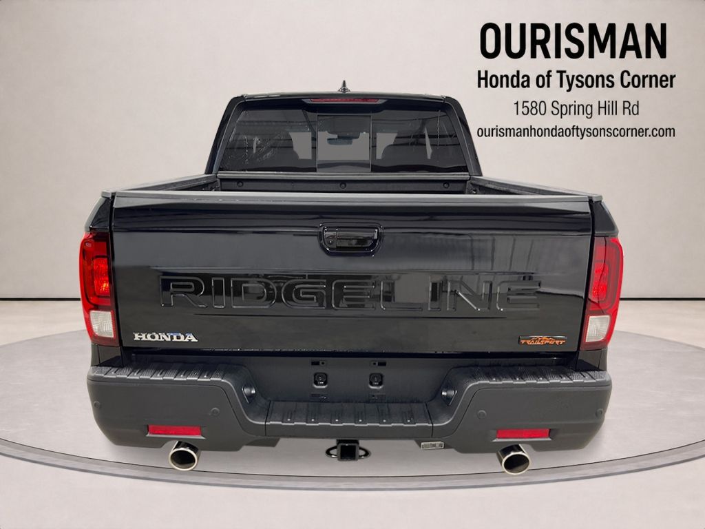 New 2026 Honda Ridgeline TrailSport Truck Crew Cab