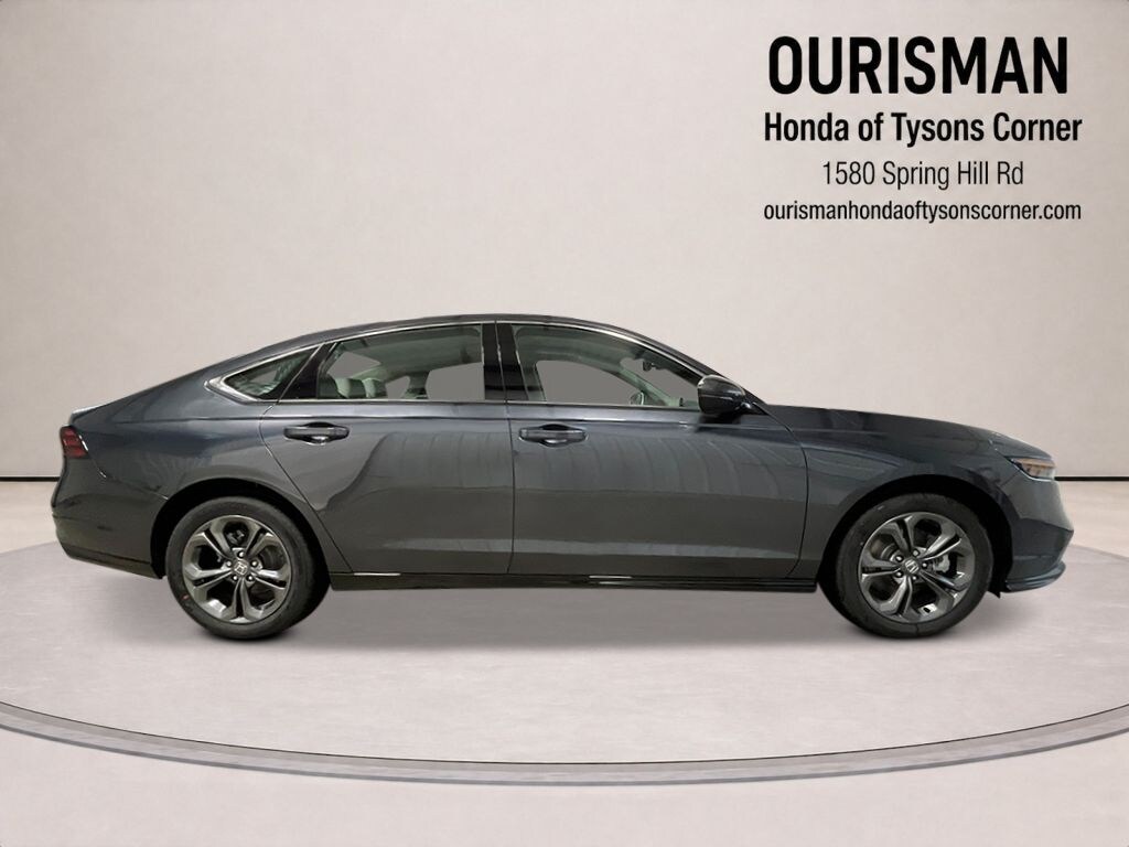 New 2026 Honda Accord Hybrid EX-L Sedan