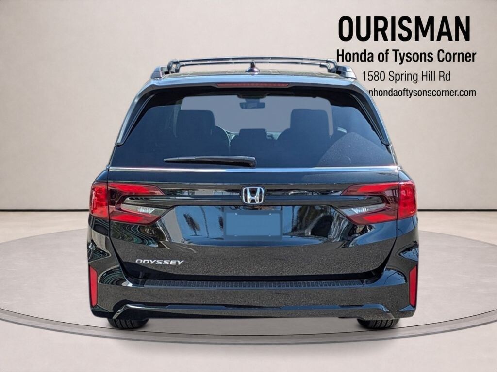 New 2026 Honda Odyssey EX-L Van Passenger