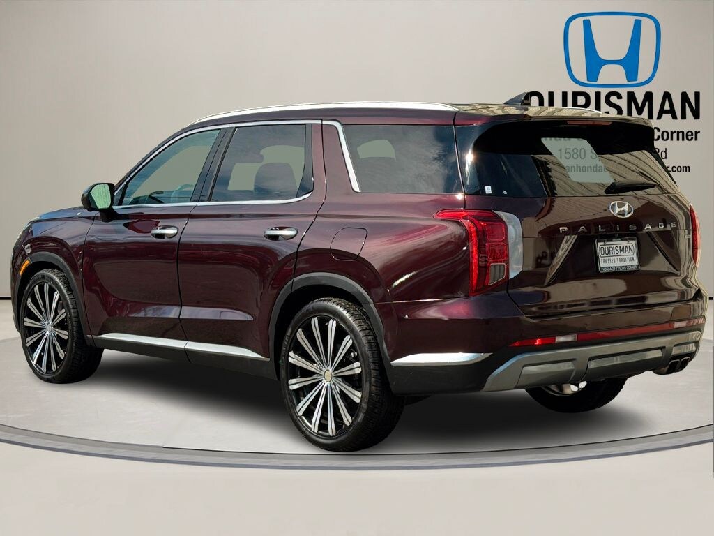 Used 2023 Hyundai Palisade Limited SUV