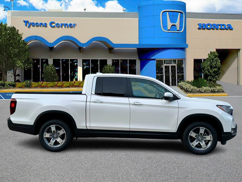 2025 Honda Ridgeline RTL photo 2