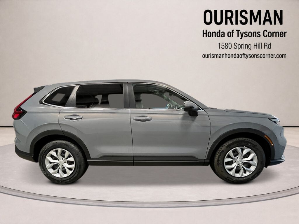 New 2026 Honda CR-V LX SUV