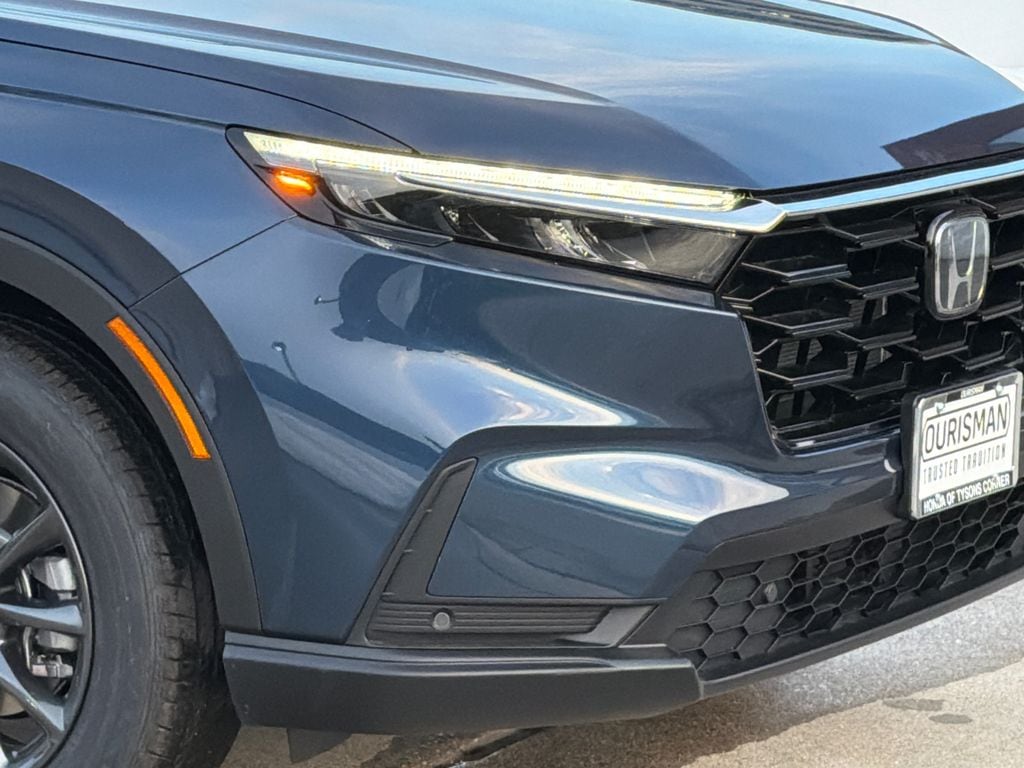 New 2026 Honda CR-V EX-L SUV