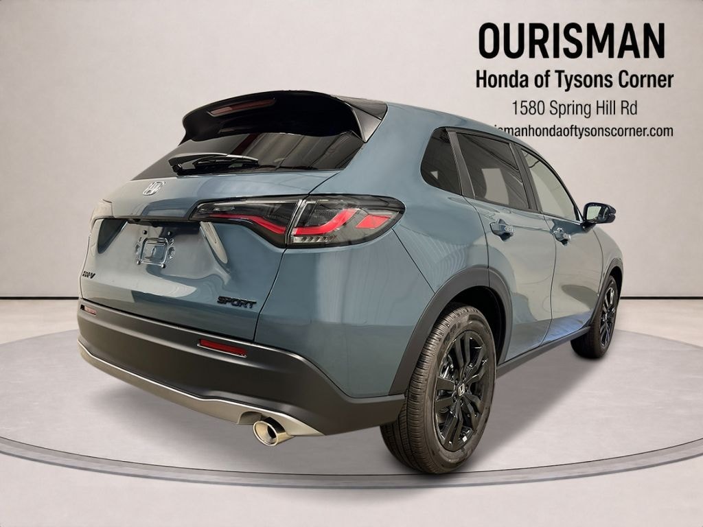 New 2027 Honda HR-V Sport SUV