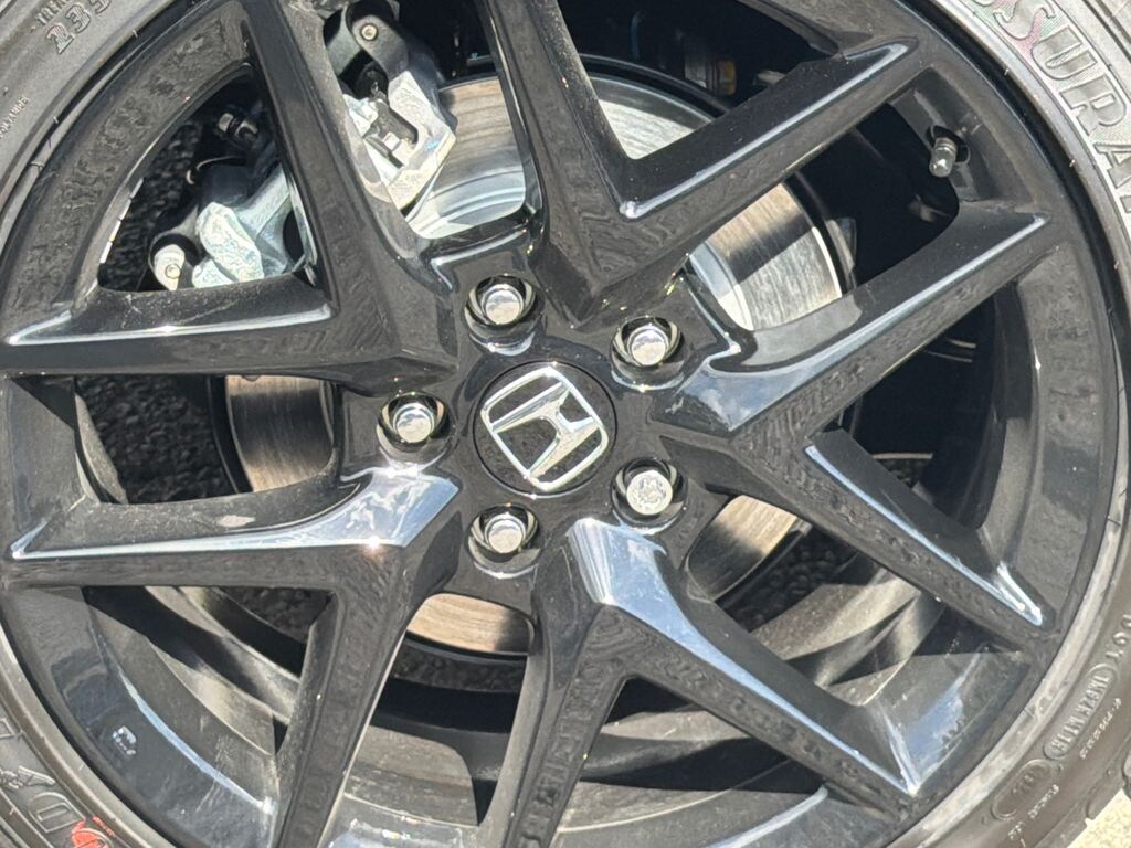 Used 2026 Honda Civic Hybrid Sport Sedan