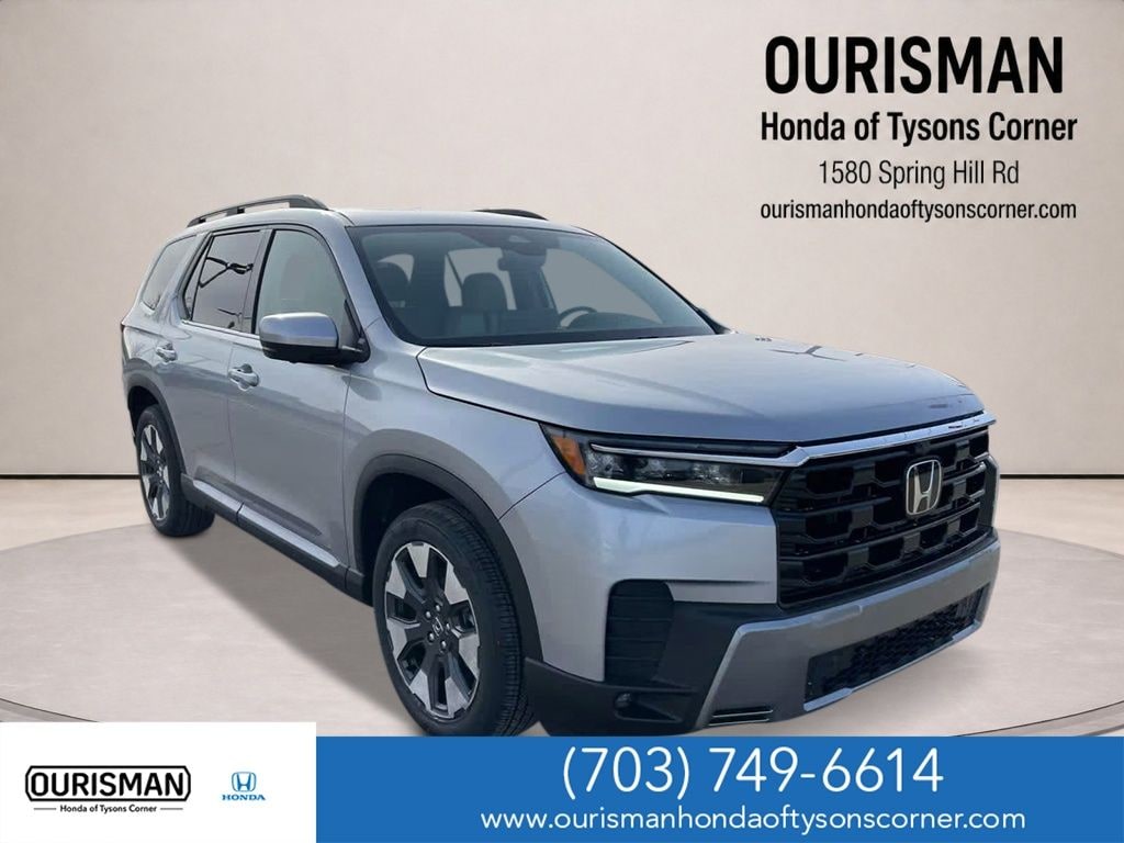 New 2026 Honda Pilot Touring SUV